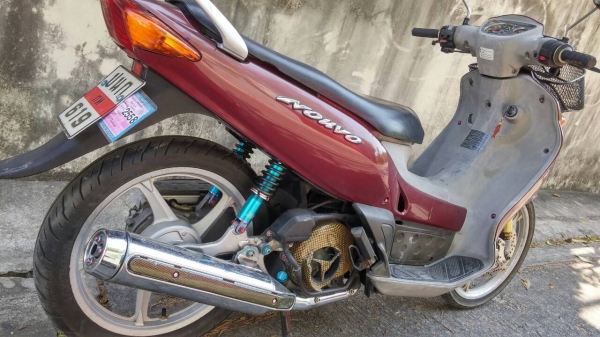 นูโวตัวแรก