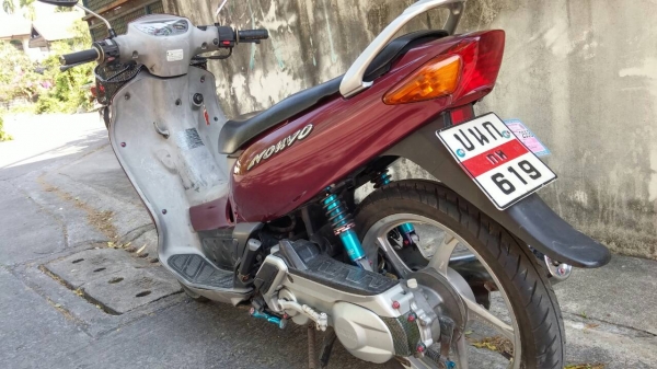 นูโวตัวแรก