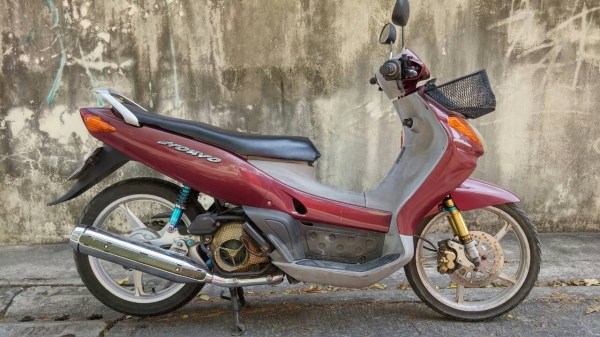 นูโวตัวแรก