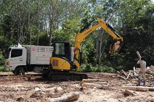 NDT THAILAND ตัวแทนจำหน่าย YANMAR มือ 1 รถขุดคุณภาพจากญี่ปุ่นแท้ และพร้อมรับประกันคุณภาพหลังการขาย NDT THAILAND ตัวแทนจำหน่าย YANMAR มือ 1 รถขุดคุณภาพจากญี่ปุ่นแท้ และพร้อมรับประกันคุณภาพหลังการขาย