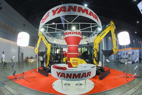 NDT THAILAND ตัวแทนจำหน่าย YANMAR มือ 1 รถขุดคุณภาพจากญี่ปุ่นแท้ และพร้อมรับประกันคุณภาพหลังการขาย