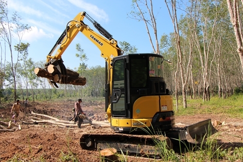 NDT THAILAND ตัวแทนจำหน่าย YANMAR มือ 1 รถขุดคุณภาพจากญี่ปุ่นแท้ และพร้อมรับประกันคุณภาพหลังการขาย NDT THAILAND ตัวแทนจำหน่าย YANMAR มือ 1 รถขุดคุณภาพจากญี่ปุ่นแท้ และพร้อมรับประกันคุณภาพหลังการขาย