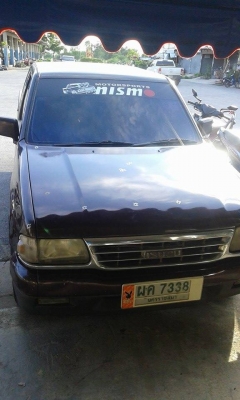 ขายISUZU มังกรทอง