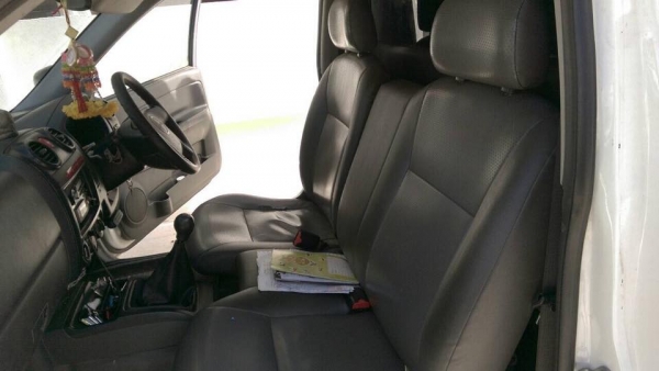 ขาย isuzu d max หัวเดียว +ตู้เย็น-18องศา เครื่อง2500cc