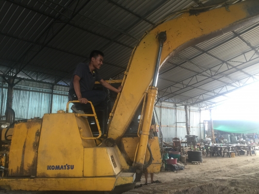 120. รุ่น 5คอนโทรลสั้น ช่วงล่างเต็ม