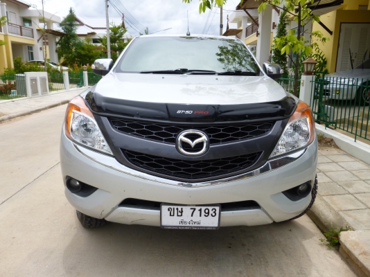 mazda bt50 pro ดับเบิ้ลแคป