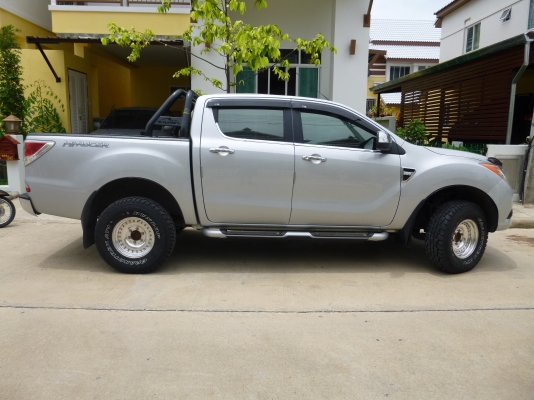 mazda bt50 pro ดับเบิ้ลแคป