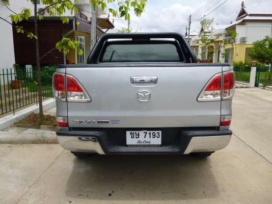 mazda bt50 pro ดับเบิ้ลแคป