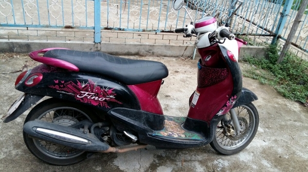 ขายเป็นอะไหล่ Fino