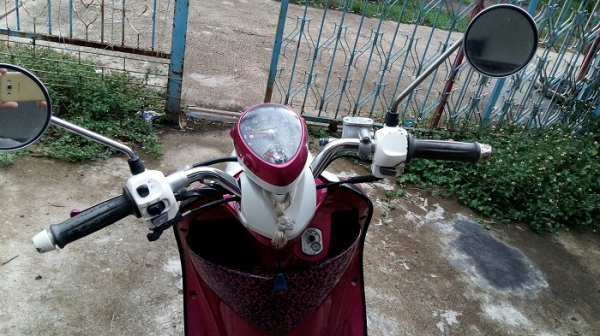 ขายเป็นอะไหล่ Fino