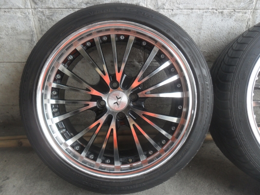 ล้อแม็ก 17นิ้ว 4รู100 พร้อมยาง สวยๆ 4 ล้อ ราคา 6700 บาท ล้อแม็ก 17นิ้ว 4รู100 พร้อมยาง สวยๆ 4 ล้อ ราคา 6700 บาท