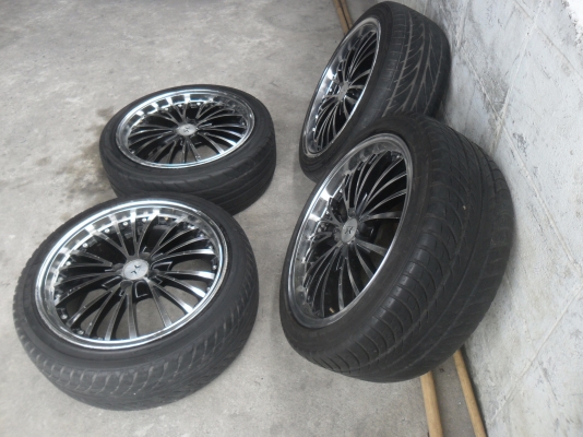 ล้อแม็ก 17นิ้ว 4รู100 พร้อมยาง สวยๆ 4 ล้อ ราคา 6700 บาท ล้อแม็ก 17นิ้ว 4รู100 พร้อมยาง สวยๆ 4 ล้อ ราคา 6700 บาท
