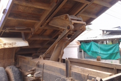 ขายชุดดั้ม ราคา 89,000บ  ชุดดั้มสามมิตรแท้ 6ตัน อุปกรณ์ปั้มครบ กะบะ5คิวสวยๆไม่มีผุ ก้วง 2.3ม ยาว3.80ม พร้อมประกอบใช้งาน