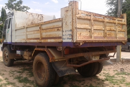 ขายชุดดั้ม ราคา 89,000บ  ชุดดั้มสามมิตรแท้ 6ตัน อุปกรณ์ปั้มครบ กะบะ5คิวสวยๆไม่มีผุ ก้วง 2.3ม ยาว3.80ม พร้อมประกอบใช้งาน