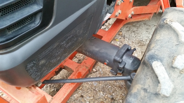 ขายรถไถคูโบต้า KUBOTA L3408DI (4WD) รถสวยรถดีมาอีกคันครับ ขายรถไถคูโบต้า KUBOTA L3408DI (4WD) รถสวยรถดีมาอีกคันครับ