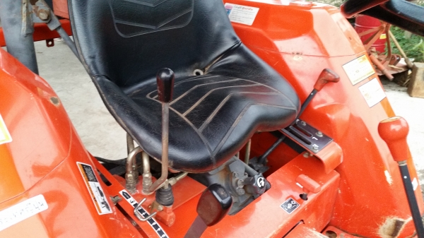 ขายรถไถคูโบต้า KUBOTA L3408DI (4WD) รถสวยรถดีมาอีกคันครับ ขายรถไถคูโบต้า KUBOTA L3408DI (4WD) รถสวยรถดีมาอีกคันครับ