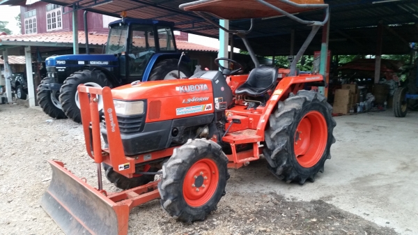 ขายรถไถคูโบต้า KUBOTA L3408DI (4WD) รถสวยรถดีมาอีกคันครับ ขายรถไถคูโบต้า KUBOTA L3408DI (4WD) รถสวยรถดีมาอีกคันครับ