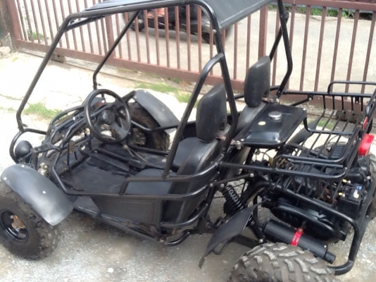 รถบักกี้ 150 CC. เกียร์Auto รถบักกี้ 150 CC. เกียร์Auto