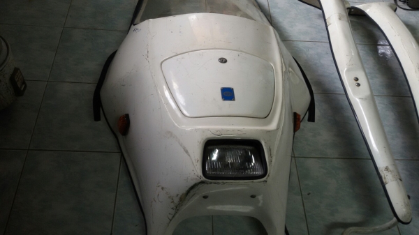 รถป๊อป ชุดแต่งGyroUP(ขายเฟรมอย่างเดียว) ส่งฟรี กทม ปริมณฑล