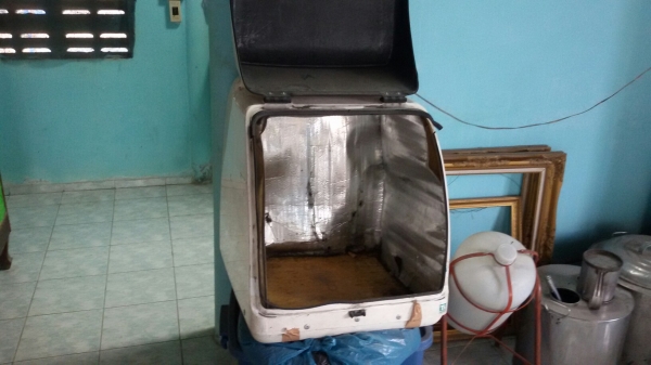 รถป๊อป ชุดแต่งGyroUP(ขายเฟรมอย่างเดียว) ส่งฟรี กทม ปริมณฑล