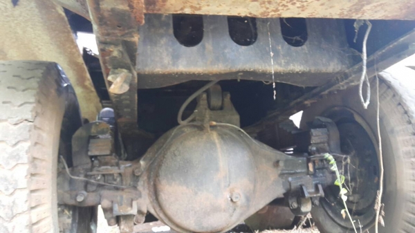 ขายรถ 10 ล้อ 2 เพลา กระบะเหล็กข้างเรียบดั้ม ISUZU 210 รถเดิม ราคา.850000 สนใจโทรด่วน