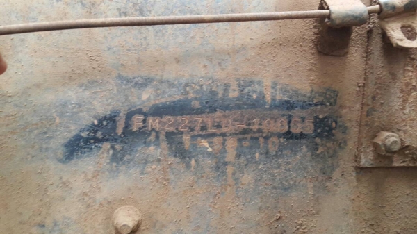 ขายรถพ่วง 18 ล้อ แม่ดั้ม ลูกไม่ดั้ม HINO ซูโม้ 227 วางเครื่อง 285 แรง เกียร์เดิม ราคา.1150000 ต่อรอง