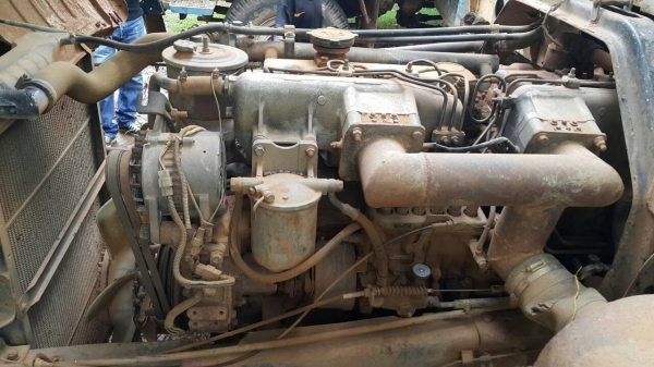 ขายรถพ่วง 18 ล้อ แม่ดั้ม ลูกไม่ดั้ม HINO ซูโม้ 227 วางเครื่อง 285 แรง เกียร์เดิม ราคา.1150000 ต่อรอง