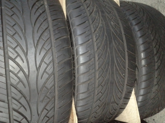 แม๊กซ์ติดยางขอบ 24" แม๊กซ์ติดยางขอบ 24"