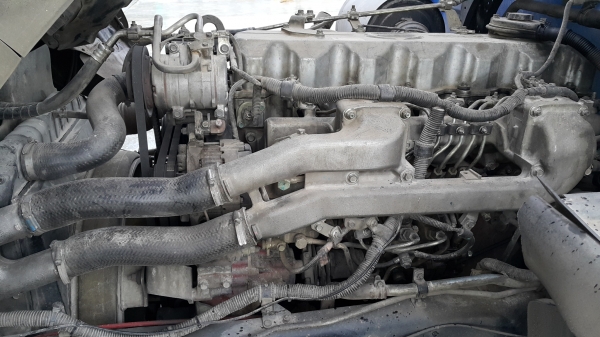 ขายรถพ่วง 24 ล้อ แม่+ลูก กระบะเหล็กคอกเกษตรดั้ม อู่.ส สมบัติ HINO 380 ปี.52 แม่ ลูก ยกล้อได้ ยางเต็ม ราคาย้อมๆแค่.2650000 ต่อรอง สนใจรีบจองด่วน