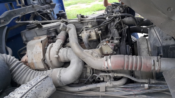 ขายรถพ่วง 24 ล้อ แม่+ลูก กระบะเหล็กคอกเกษตรดั้ม อู่.ส สมบัติ HINO 380 ปี.52 แม่ ลูก ยกล้อได้ ยางเต็ม ราคาย้อมๆแค่.2650000 ต่อรอง สนใจรีบจองด่วน