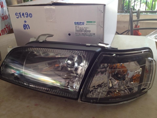 ขายไฟหน้าแต่ง โคโรนาท้ายโด่ง