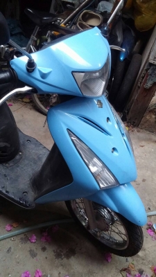 ซูซูกิ สเตป125