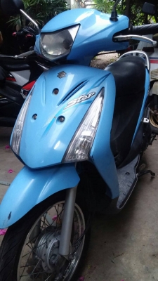 ซูซูกิ สเตป125