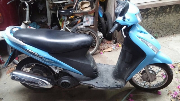 ซูซูกิ สเตป125