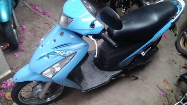 ซูซูกิ สเตป125