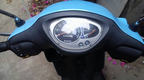 ซูซูกิ สเตป125