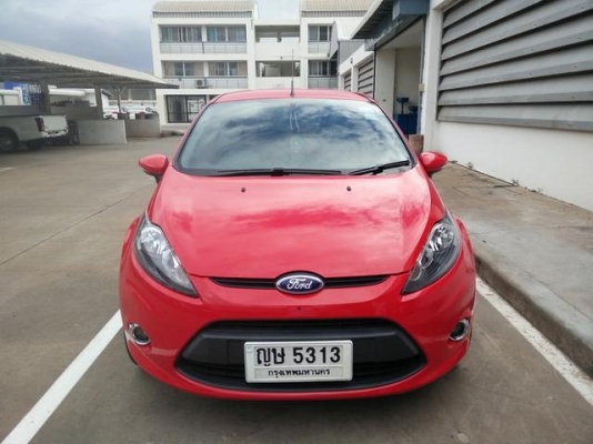 ขายฟอร์ดเฟียสต้า5ประตู ขายฟอร์ดเฟียสต้า5ประตู