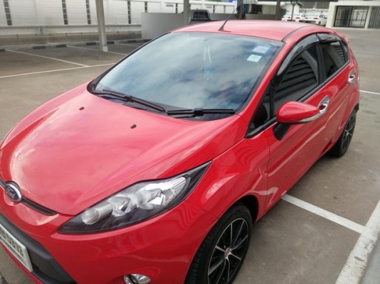 ขายฟอร์ดเฟียสต้า5ประตู