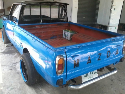 M 1000 เครื่อง LD20 TURBO ดีเซล ประหยัดๆ พร้อมโอนคัฟ