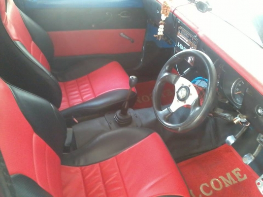 M 1000 เครื่อง LD20 TURBO ดีเซล ประหยัดๆ พร้อมโอนคัฟ