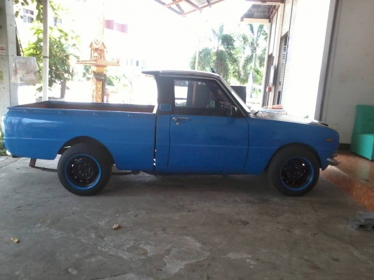 M 1000 เครื่อง LD20 TURBO ดีเซล ประหยัดๆ พร้อมโอนคัฟ