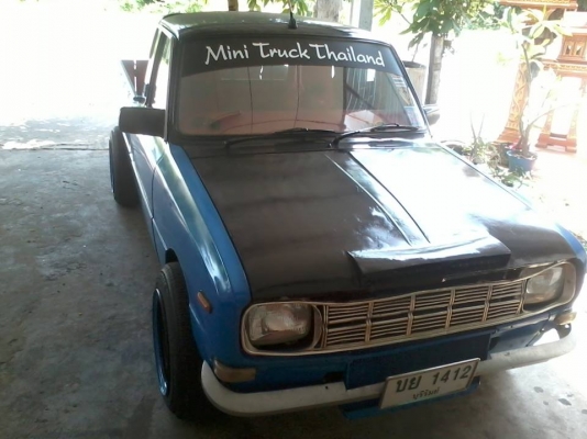 M 1000 เครื่อง LD20 TURBO ดีเซล ประหยัดๆ พร้อมโอนคัฟ