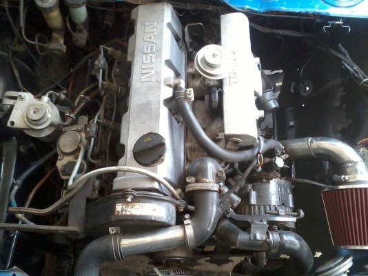 M 1000 เครื่อง LD20 TURBO ดีเซล ประหยัดๆ พร้อมโอนคัฟ