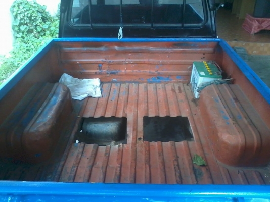 M 1000 เครื่อง LD20 TURBO ดีเซล ประหยัดๆ พร้อมโอนคัฟ