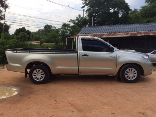 ขายวีโก้ปี53 สวยๆแรงๆ ราคาเบาๆ