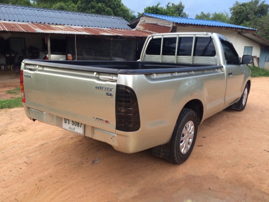 ขายวีโก้ปี53 สวยๆแรงๆ ราคาเบาๆ