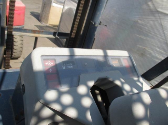 ขายรถฟอร์คลิฟ KOMATSU FG20 รุ่น 11 เสายกสูง 3.ม เกียร์ธรรมดา นำเข้าจากญี่ปุ่น ยกได้ 2 ตัน ไม่เคยใช้งานในไทย สภาพพร้อมใช้งาน