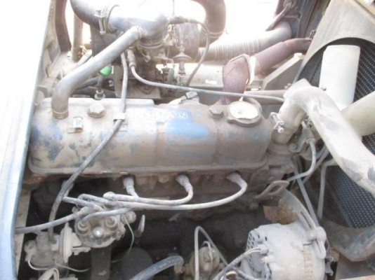 ขายรถฟอร์คลิฟ KOMATSU FG20 รุ่น 11 เสายกสูง 3.ม เกียร์ธรรมดา นำเข้าจากญี่ปุ่น ยกได้ 2 ตัน ไม่เคยใช้งานในไทย สภาพพร้อมใช้งาน