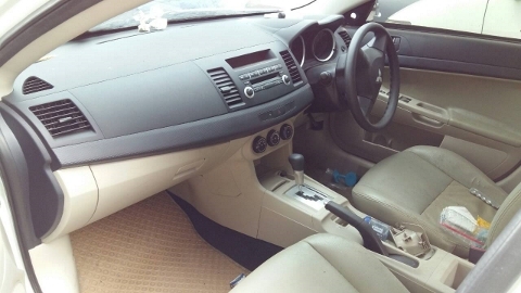 ขาย ซากมิตซู EX ไว้เป็นอะไหล่