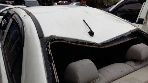 ขาย ซากมิตซู EX ไว้เป็นอะไหล่